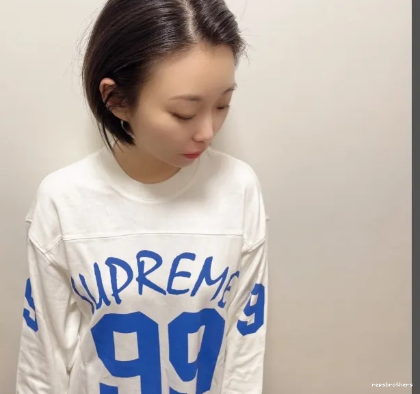 sleeved 99 LS TEE long T-shirt 24SS 99 0807